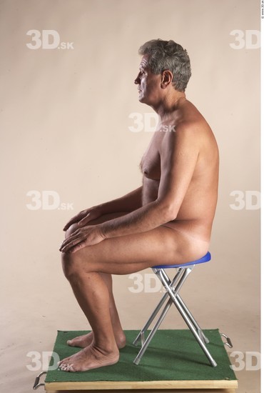 Whole Body Man Artistic poses White Nude Average