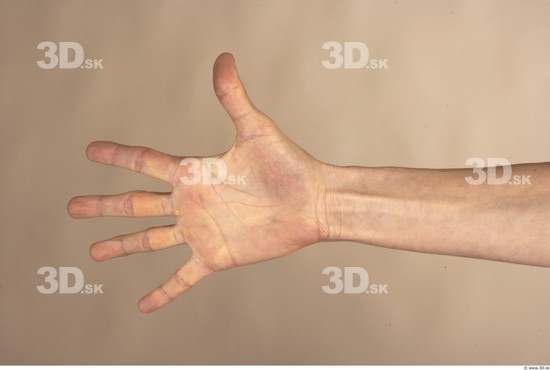 Hand Whole Body Woman Slim Studio photo references