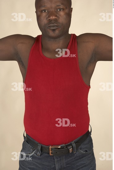 Upper Body Whole Body Man Casual Average Studio photo references