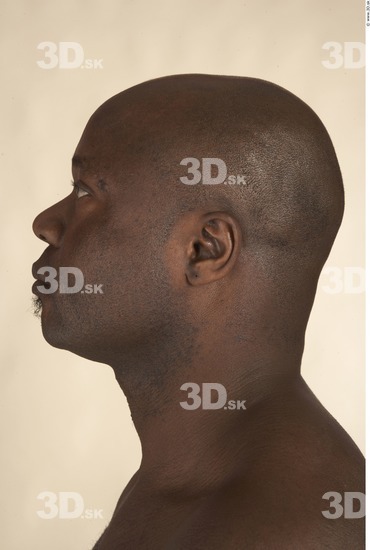 Whole Body Head Man Average Studio photo references