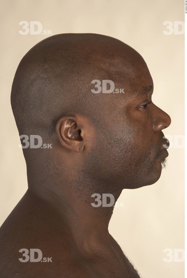 Whole Body Head Man Average Studio photo references