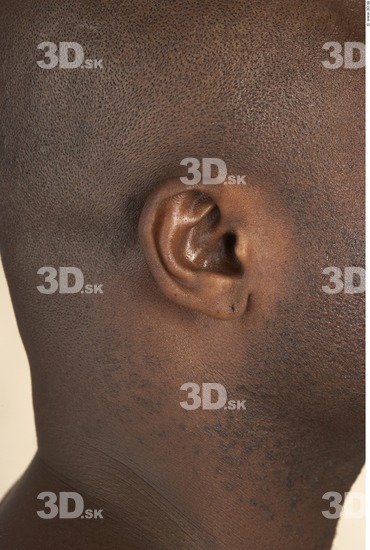 Ear Whole Body Man Average Studio photo references