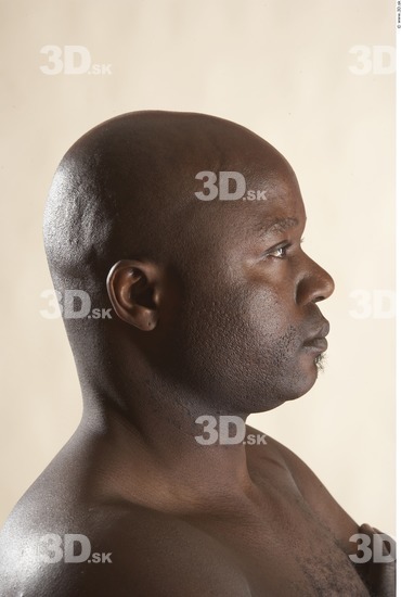 Whole Body Head Phonemes Man Animation references Underwear Average Studio photo references