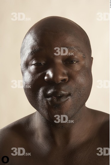 Face Whole Body Phonemes Man Underwear Average Studio photo references