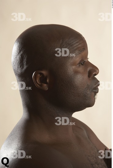 Face Whole Body Phonemes Man Underwear Average Studio photo references