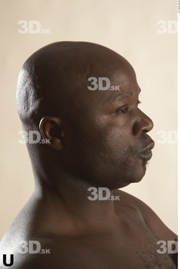 Face Whole Body Phonemes Man Underwear Average Studio photo references