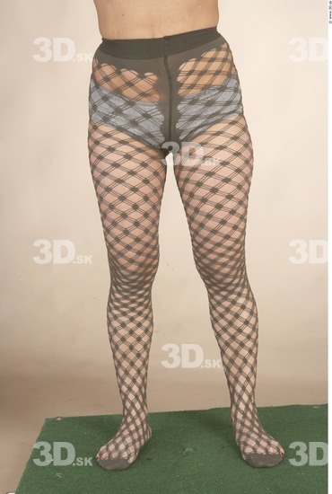 Leg Whole Body Woman T poses Underwear Shoes Average Studio photo references