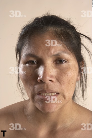 Face Phonemes Woman White Average