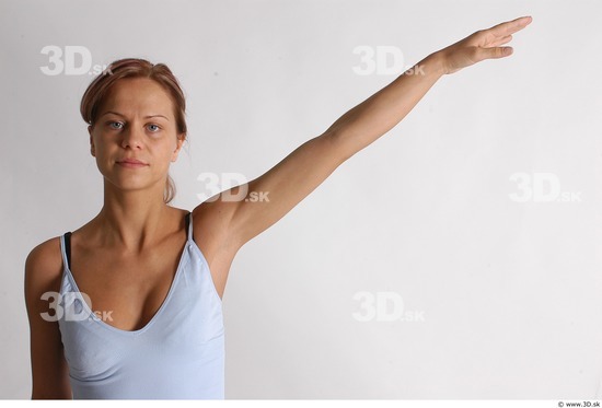 Arm Woman Animation references White Casual Slim