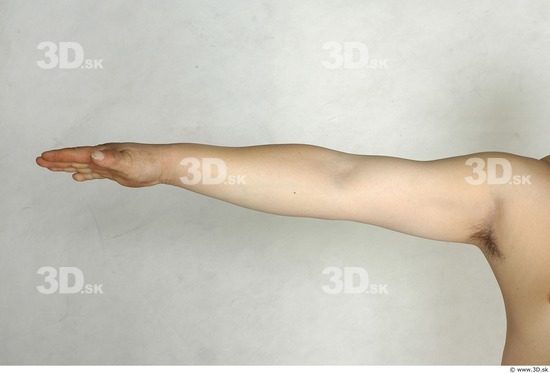 Arm Whole Body Man Woman Asian Nude Shoes Slim Overweight Studio photo references