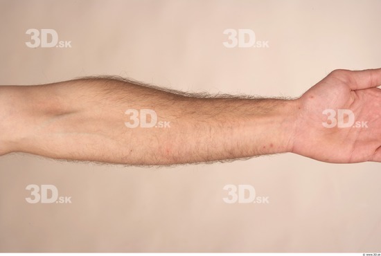 Forearm Whole Body Man Nude Slim Studio photo references