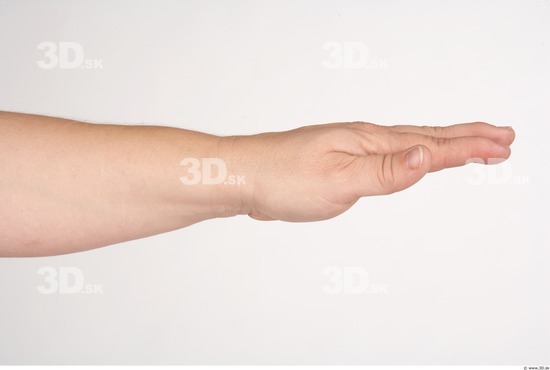 Hand Whole Body Woman Slim Overweight Studio photo references