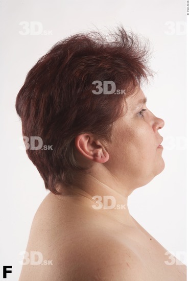 Head Phonemes Woman White Overweight