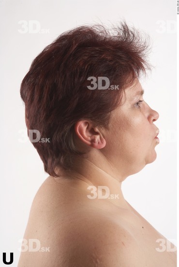 Head Phonemes Woman White Overweight