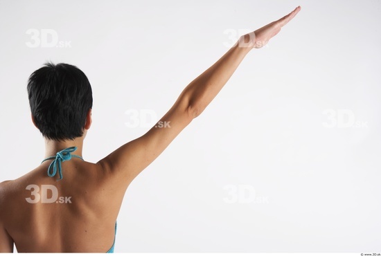 Arm Woman Animation references White Slim