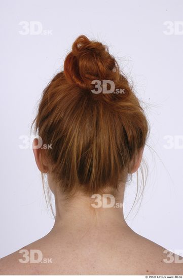 Whole Body Head Woman Average Studio photo references