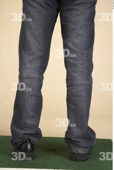 Leg Whole Body Man Casual Muscular Average Studio photo references