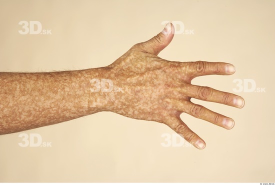 Hand Whole Body Man Muscular Average Studio photo references