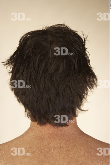 Whole Body Head Man Muscular Average Studio photo references