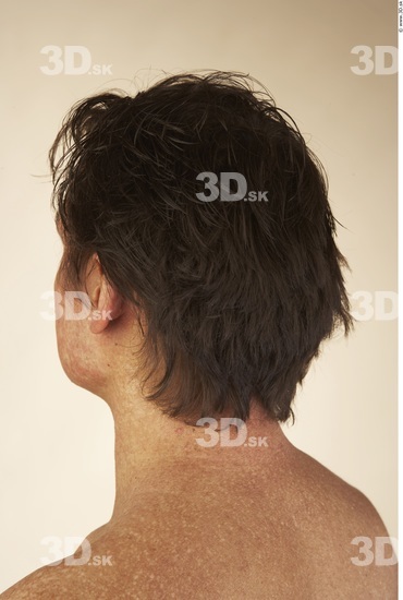 Whole Body Head Man Muscular Average Studio photo references