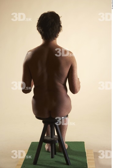 Whole Body Man Artistic poses White Nude Average