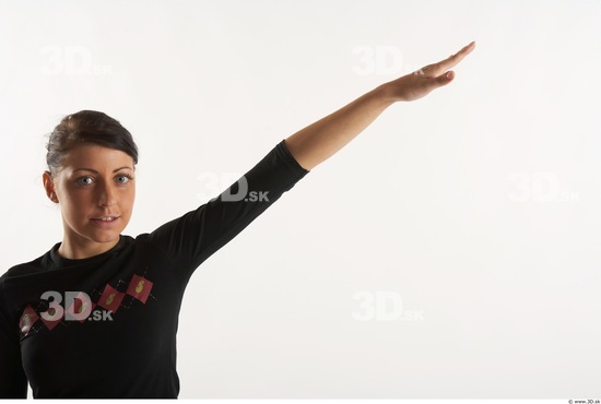 Arm Woman Animation references White Casual Slim