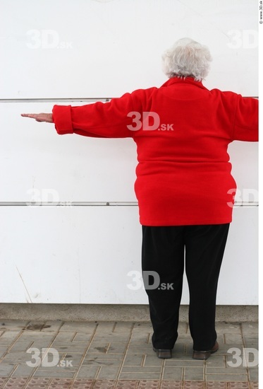 and more Whole Body Woman Artistic poses T poses Casual Jewel Slim Overweight Street photo references