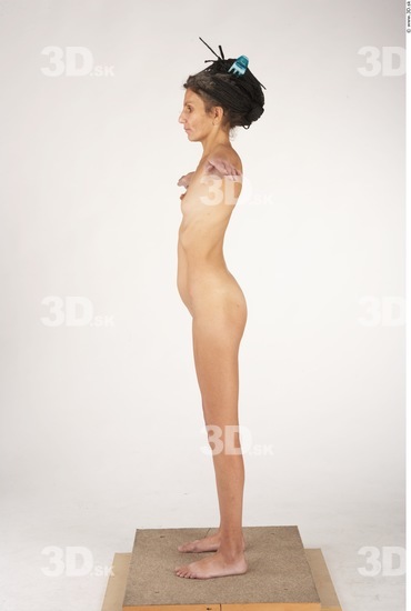 Whole Body Woman Another Nude Slim