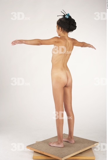 Whole Body Woman Another Nude Slim