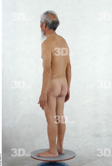 Whole Body Man Asian Nude Underwear Average Studio photo references