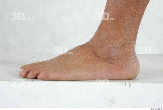 Foot Whole Body Man Asian Nude Underwear Average Studio photo references