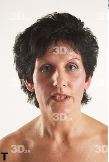 Face Phonemes Woman White Average