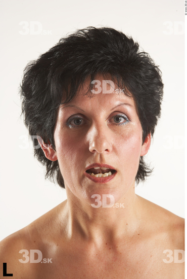 Face Phonemes Woman White Average