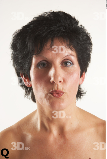 Face Phonemes Woman White Average