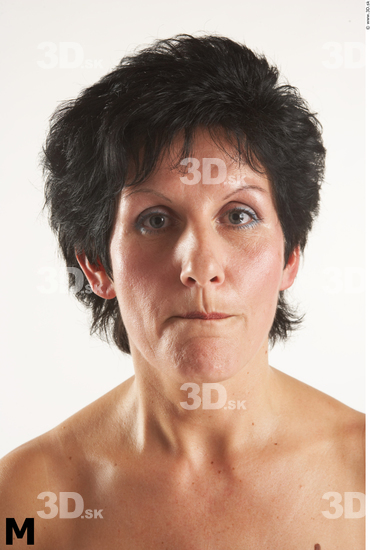 Face Phonemes Woman White Average