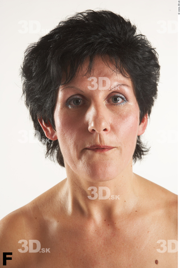 Face Phonemes Woman White Average