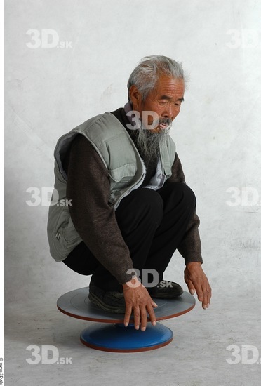 Whole Body Phonemes Man Asian Nude Casual Average Studio photo references