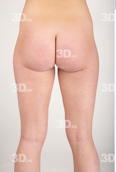 Thigh Whole Body Woman Nude Slim Studio photo references
