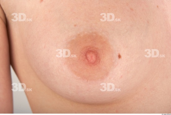 Whole Body Breast Woman Nude Slim Studio photo references