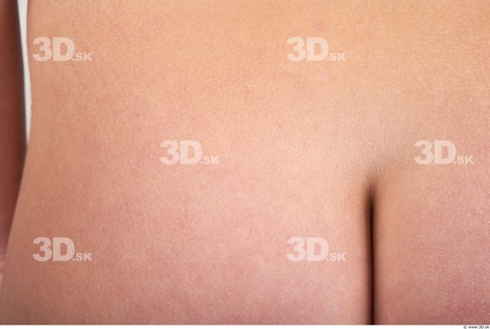 Whole Body Skin Woman Nude Slim Studio photo references