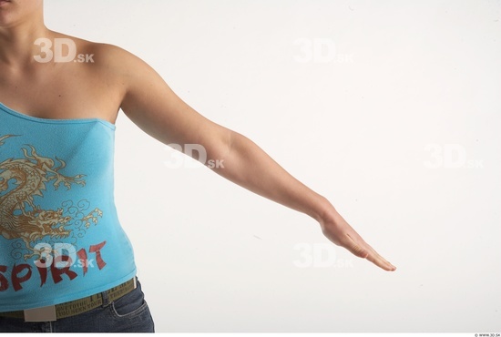 Arm Woman Animation references White Casual Average