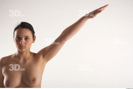 Arm Woman Animation references White Nude Average