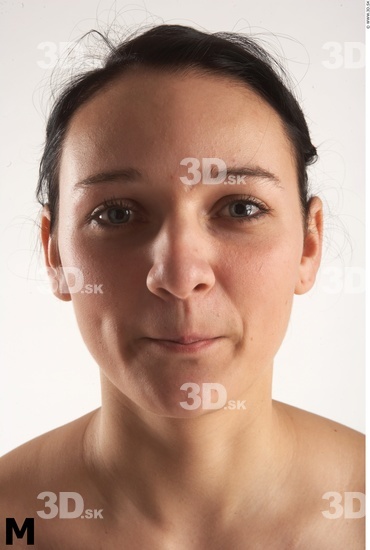 Face Phonemes Woman White Average