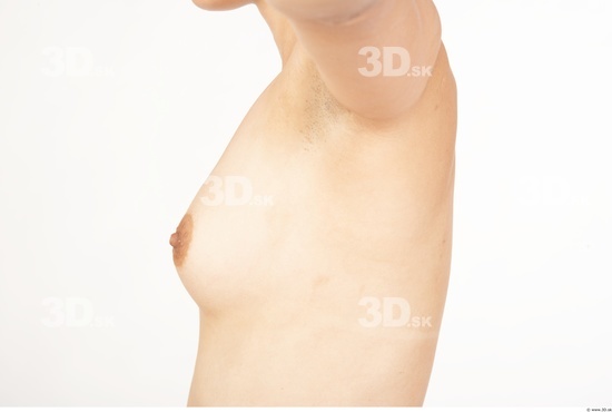 Chest Woman White Nude Slim