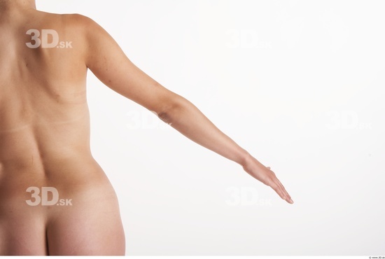 Arm Woman Animation references White Nude Slim