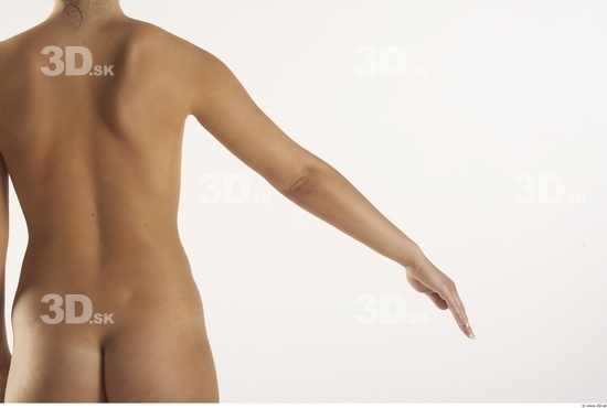 Arm Woman Animation references White Nude Slim