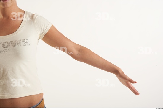 Arm Woman Animation references White Casual Athletic