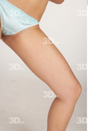 Thigh Woman Asian Underwear Slim