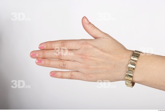 Hand Woman White Nude Average