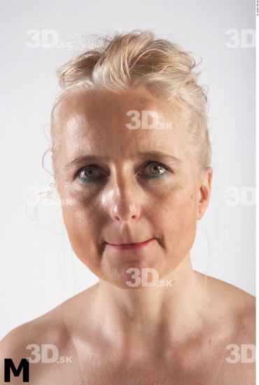 Face Phonemes Woman White Average